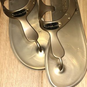 Michael Kors sandals. New without tags.